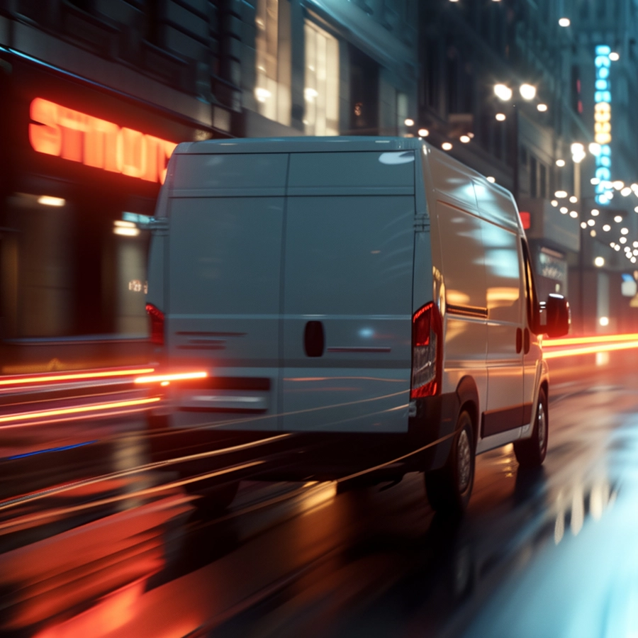 Eiltransport mit Tiek – schnelle und zuverlässige Direktfahrt